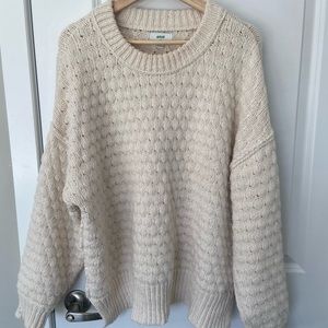 Aerie oversized crew